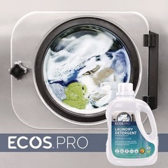 ECOS PRO PL937102EA 170 oz Liquid Laundry Detergent Bottle New