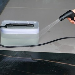 Portable Electric Sprayer, Handheld Sprayer Kit, Rechargeable Travel Sprayer