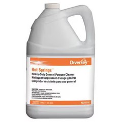 Diversey 94039110 Heavy-Duty All Purpose Cleaner, Jug, 1 Gal, Citrus