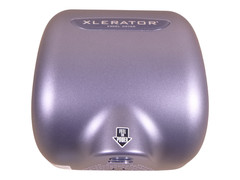 Xlerator Hand Dryer by Excel XL-GR 110/120VAC Graphite Gray 308161A