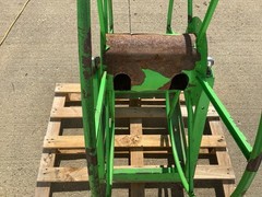 Vacuum Hose Reel W/Solution Hose Reel