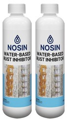 Nosin Rust Inhibitor Spray 2-Pack (34oz Total) – Water-Based Anti-Rust and Co…