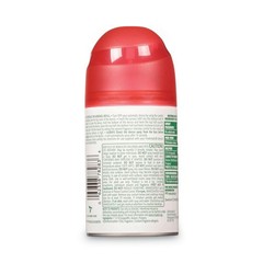 Air Wick 78283CT 5.89 oz Aerosol Spray Refill – Apple Cinnamon Medley (6/CT) New