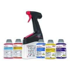 SC Johnson 379842 9 oz Cartridge Power Cleaner – Fresh Scent (4/CT) New