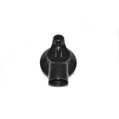 1 Carpet Pro Vacuum Cover 54.007 Commercial / Suction Inlet, CPU 2
