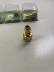 Forney 3/8” Quick Coupler Plug 3/8” Quick Connect x 3/8” FNPT (5 Pack)