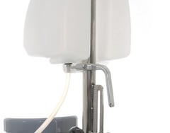 Tank For Floor Machines, 3.4 Gallon “13L Capacity” white color