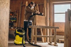 Karcher WD 5 PV Canister Vacuum #1.628-311.0