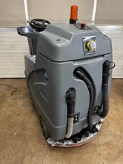 ICE RS26 Robotic Ride-On Floor Scrubber Excellent Condition sN1257