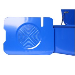 3.5Gallon Capacity Parts Washer Portable Automotive Part Cleaner Electrical Pump