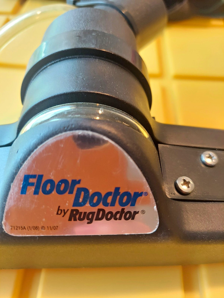 Floor Doctor by RugDoctor Vacuum Floor Tool Attachment for Floor Doctor 71215A