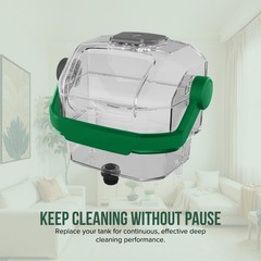 Selgo Replacement Clean Tank Assembly for Bissell Little Green Pet Pro Portab…
