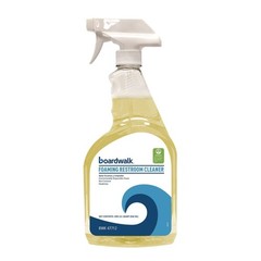 Boardwalk 47712 32 oz. Spray Bottle All-Natural Bathroom Cleaner (12/Carton) New