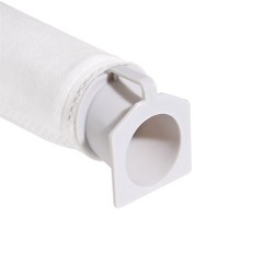 CF Clean Fairy 5pc Microfilter Compatible With Windsor Sensor S12 S15 white