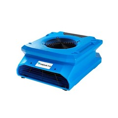 Low Profile Air Mover – 1/4 HP, 1200 CFM, 2-Speed, For Carpet Drying