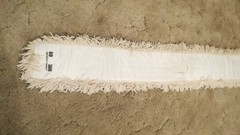 Lot of 4 New Commercial Grade Infinity Twist Dry Dust Mop Head 60″ x 6″ 3A06
