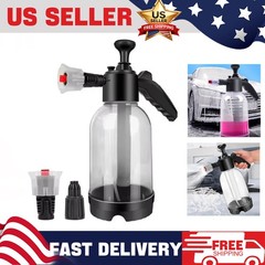 67.64oz High Pressure Handheld Foam Sprayer, Car Wash Home Foam Tool