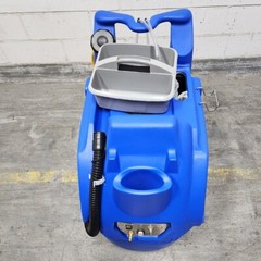Clarke TFC 400 Cleaning Unit As Is Never Used See Pictures NY LOCAL PICKUP ONLY