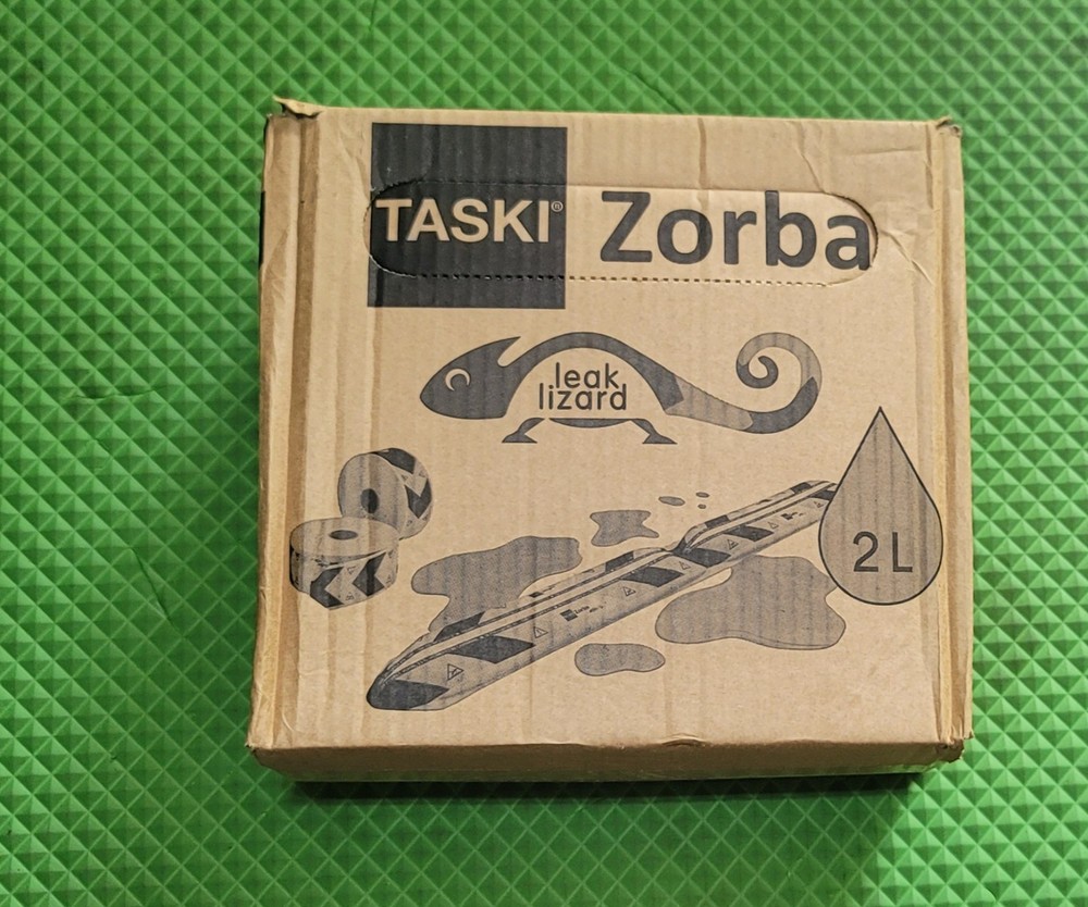 Taski Zorba absorber strips