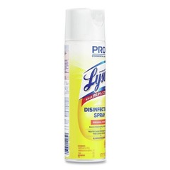 Professional LYSOL Brand 04650CT 19 oz. Aerosol Spray – Org Scent(12/Carton) New