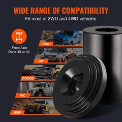 10-Piece Ball Joint C-Press Kit for 2WD & 4WD Vehicle Maintenance