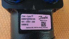 Tennant 1068812 Hydraulic Motor Char-Lynn 101-3757-009 M20 Floor Scrubber Brush