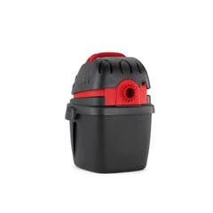 Shop-Vac Shop Vacuum, 2 1/2 gal Tank Size, 1 1/4 in Vacuum Hose Dia., Plastic
