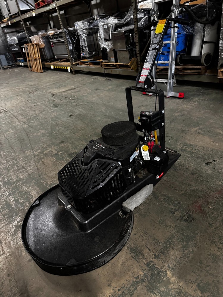 Pioneer Eclipse 420BU 28″ Propane Floor Burnisher Fully Refurbished