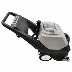 Hand-push Three-in-One Carpet Cleaning Washing Machine Hot and Cold Water 110V