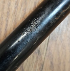 (New? See desc) Advance 56384719 GAS SPRING-140LB(fit Nilfisk, Clark, Viper)