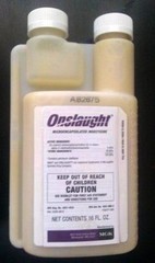 16 oz Onslaught Pest Control Insecticide Stink Bugs Bed Bugs Roaches Spiders etc