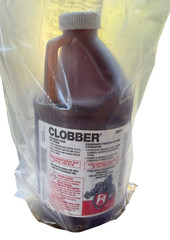 Hercules 20211 Clobber Drain and Waste System Cleaner – 1/2 Gallon Bottle – READ