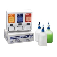 SWARFEGA Van Cradle Skin Safety Centre Starter Pack SVC01SP [AU]