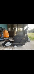 NSS Floor Burnisher With Batteries Included