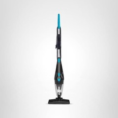 Eureka Nes215A Blaze 3-In-1 Swivel Handheld Stick Vacuum Cleaner Blue