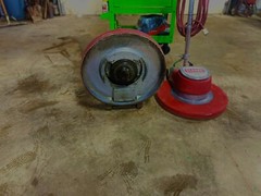 CLARKE FLOOR MAINTAINER, MODEL FM-2300, USED, FLOOR SANDER, LOCAL PICKUP FROM MO
