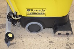 Tornado Karcher BR 40/25 C BP Walk Behind Floor Scrubber w/ 24V Tornado Charger