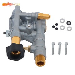 Fit For 510020 & 520006 Axial Cam 7108366 Pressure Washer Pump Manifold KIT