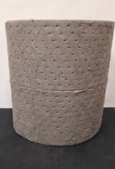 SpillTech GRF100H-BX Polypropylene Universal FineFiber Heavyweight Mat Roll, 100