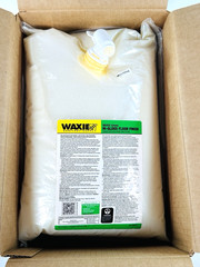 2-Pack Waxie-Green Hi-Gloss Commercial Floor Finish #930213, 1.5 Gallons Each