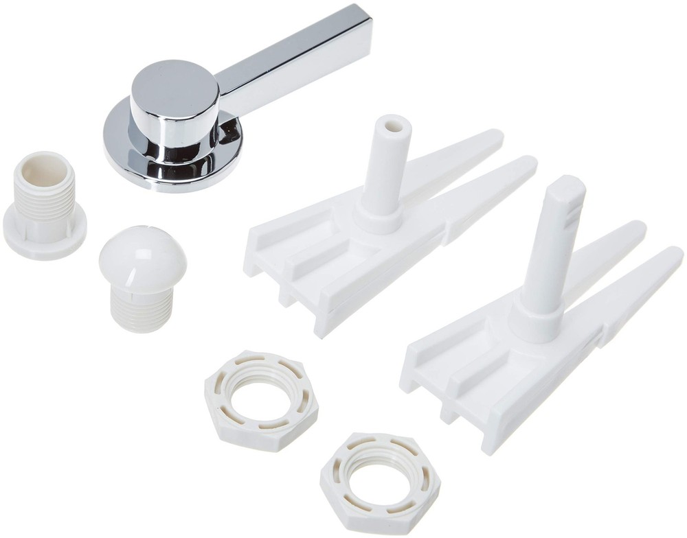 NIAGARA CONSERVATION N2216-RK1 Niagara Handle Repair Kit , White Small,