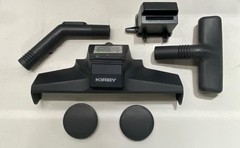 Kirby Vacuum Cleaner Attachment Lot 15 Pieces Storage Caddy Suds-O-Gun