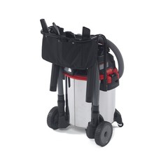 RIDGID 50353 1610RV Stainless Steel 16-Gal. Wet Dry Shop Vacuum with Cart, 6….
