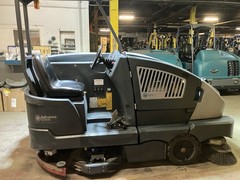 2021 Advance CS7000 Sweeper Scrubber Hybrid 1345 Hours