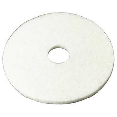 3M153; Super Polish Pad 4100 13″ 5/Case White