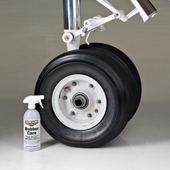 Ceramic Tire Dressing Protector, No Shine, Dirt 128 Ounces / 1 Gallon