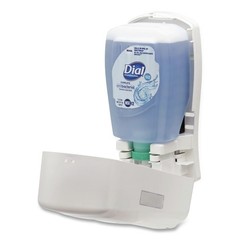 Dial Professional 16652 Universal Touch Free Dispenser – Ivory 3/CT New