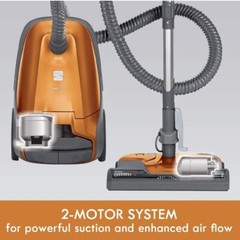 Kenmore 81214 200 Series Bagged Canister Vacuum Cleaning Tools, economical