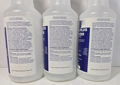 Pack Of 3 Ridgway’s SANA-CLEAN PLUS RTU SANITIZER Cleaner & Deodorizer