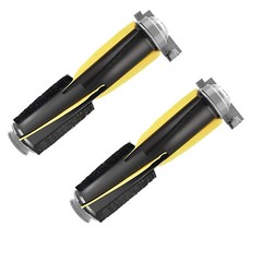 2 Pack Main Roller Brush for Shark IQ RV1101A1US, RV1101ARCA, RV1101ARUS Parts